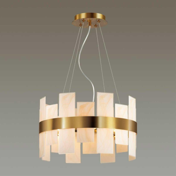 Подвесная люстра Lumion Moderni Shanti 5269/4 Подвесная люстра Lumion Moderni Shanti 5269/4