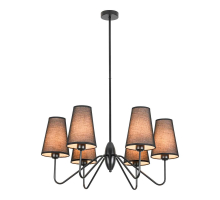 Подвесная люстра Lussole LSP-5043