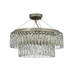 Люстра подвесная Arti Lampadari Elite Acquaro E 1.5.D50.100 NP