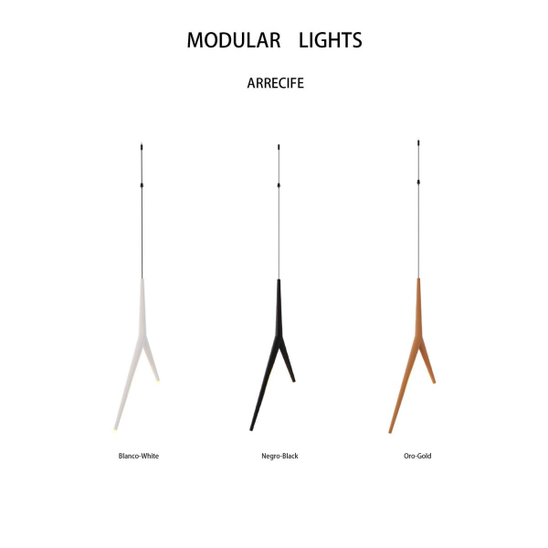 Подвесная люстра Mantra Arrecife 9366+9211 (8L)