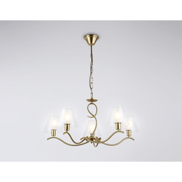 Подвесная люстра Ambrella Light High Light Modern LH57091