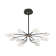 Люстра Kink Light Юнни 07693-12PA,29