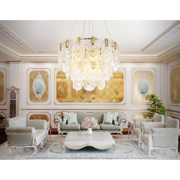 Подвесная люстра Ambrella light Traditional TR5388 Подвесная люстра Ambrella light Traditional TR5388