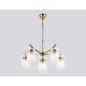 Подвесная люстра Ambrella light High Light LH56031