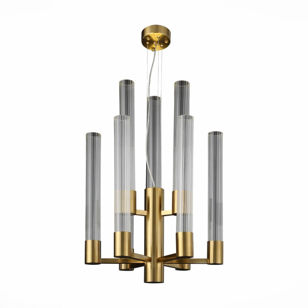 Подвесная люстра ST Luce Terni SL1229.303.09