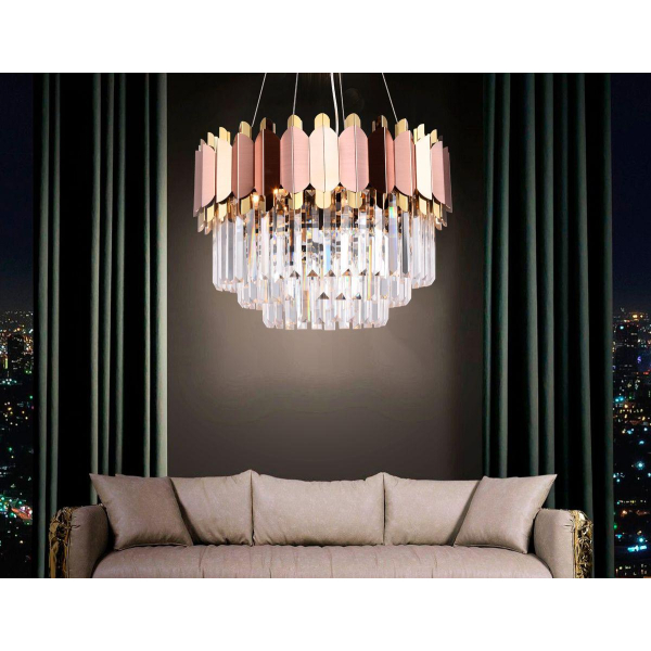 Подвесная люстра Ambrella light Traditional TR5290 Подвесная люстра Ambrella light Traditional TR5290