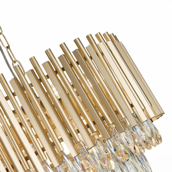Подвесная люстра ST Luce Barletta SL1625.203.09 Подвесная люстра ST Luce Barletta SL1625.203.09