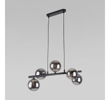 Подвесная люстра TK Lighting 6707 Estera Black