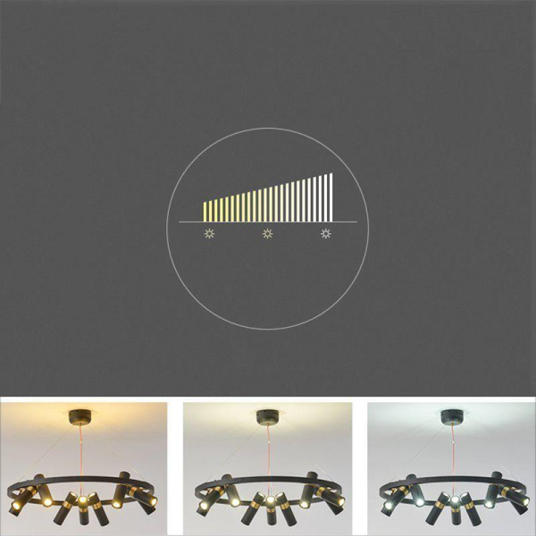 Подвесная люстра Imperium Loft Spoor 213697-26 Подвесная люстра Imperium Loft Spoor 213697-26