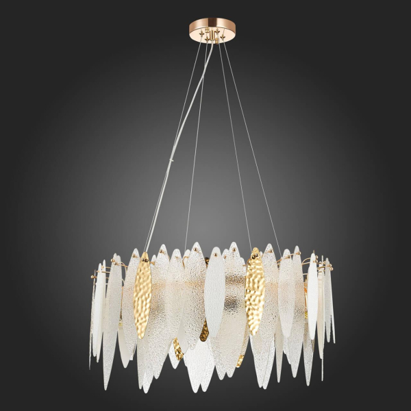 Подвесная люстра ST Luce Lastra SL1224.203.08 Подвесная люстра ST Luce Lastra SL1224.203.08