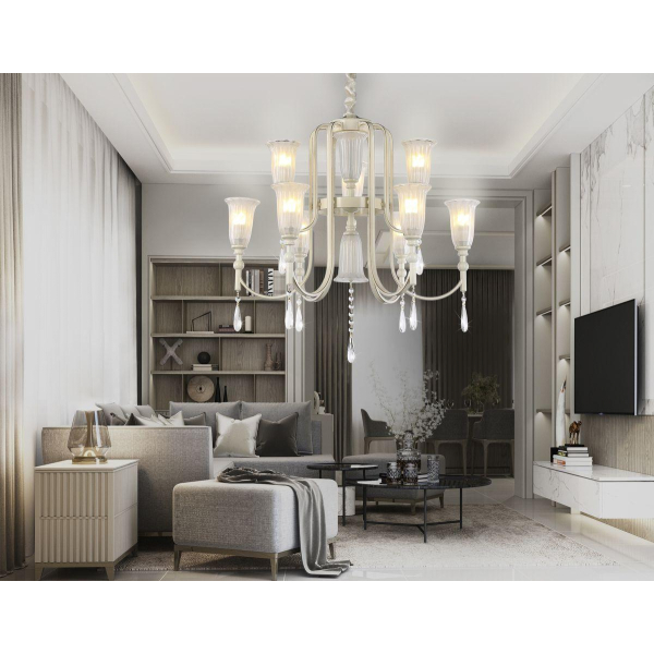 Подвесная люстра Ambrella light Traditional TR3248 Подвесная люстра Ambrella light Traditional TR3248