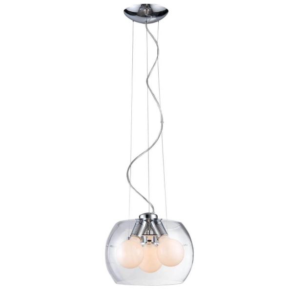 Подвесная люстра ST Luce Uovo SL512.103.03 Подвесная люстра ST Luce Uovo SL512.103.03