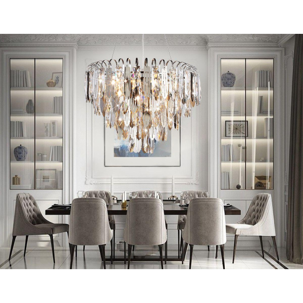 Подвесная люстра Ambrella light Traditional TR5255 Подвесная люстра Ambrella light Traditional TR5255