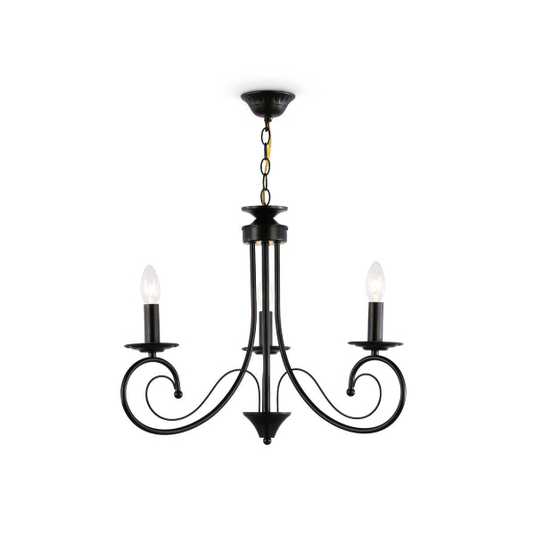 Подвесная люстра Ambrella light Traditional Modern TR9606