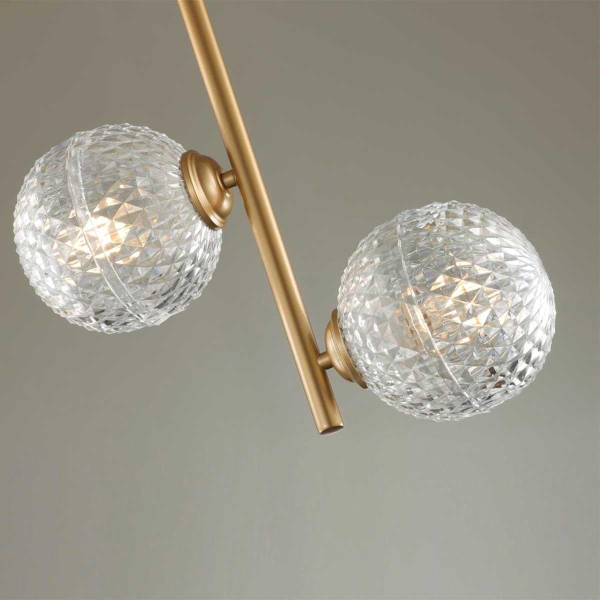 Подвесная люстра Lumion Moderni Geneva 5292/2 Подвесная люстра Lumion Moderni Geneva 5292/2