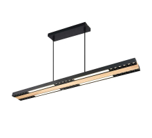 Подвесная светодиодная люстра F-Promo Zebra 4440-4P