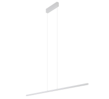 Подвесная люстра Nowodvorski Bar Led M White 11582
