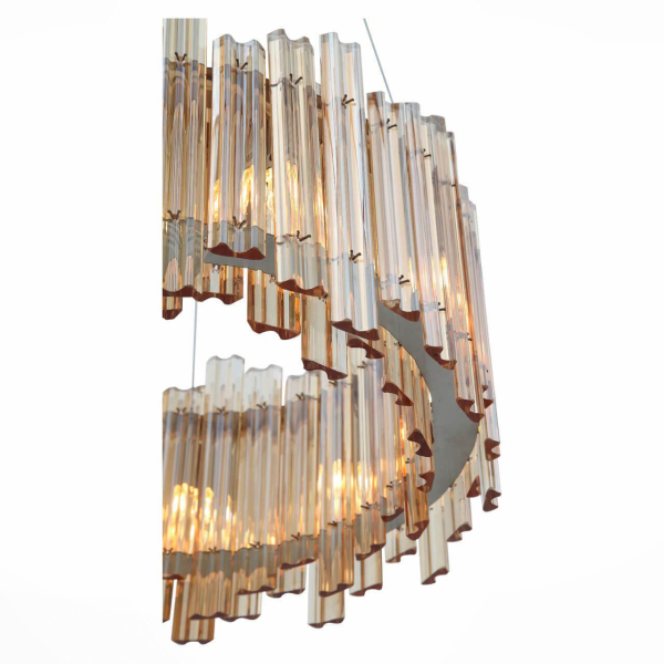 Подвесная люстра ST Luce Versita SL400.103.09 Подвесная люстра ST Luce Versita SL400.103.09