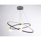 Подвесная светодиодная люстра Ambrella light Comfort LineTech FL66327