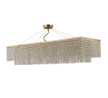 Подвесная люстра Arti Lampadari Milano E 1.5.120X30.502 G