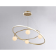 Подвесная светодиодная люстра Ambrella light Comfort LineTech FL66328