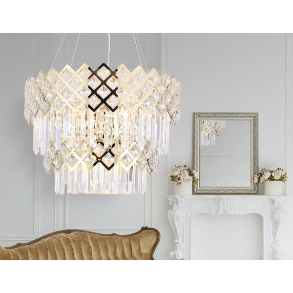Подвесная люстра Ambrella light Traditional TR5275 Подвесная люстра Ambrella light Traditional TR5275
