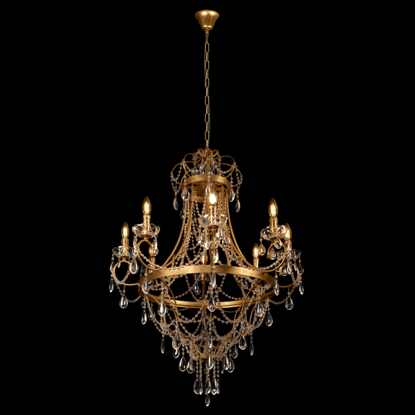 Подвесная люстра Loft it Foil 10430/8