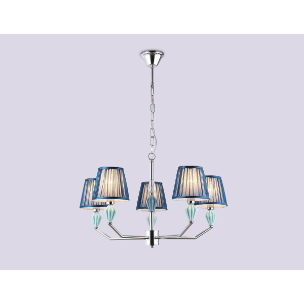 Подвесная люстра Ambrella Light High Light Ceramo Classic LH75061