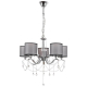 Подвесная люстра MyFar Dante MR1551-5P