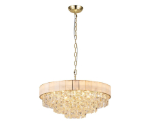 Подвесная люстра Favourite Raffinato 4783-12P