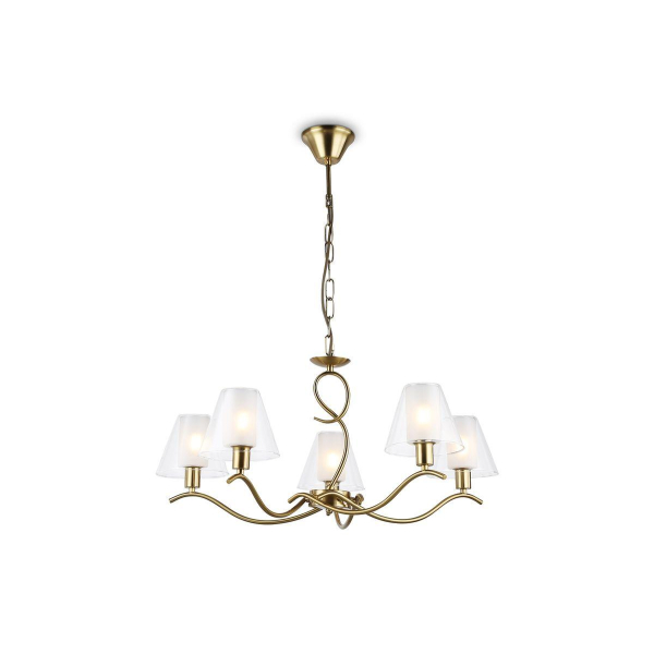 Подвесная люстра Ambrella Light High Light Modern LH57091