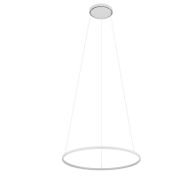 Подвесная люстра Nowodvorski Circolo Led M White 11604