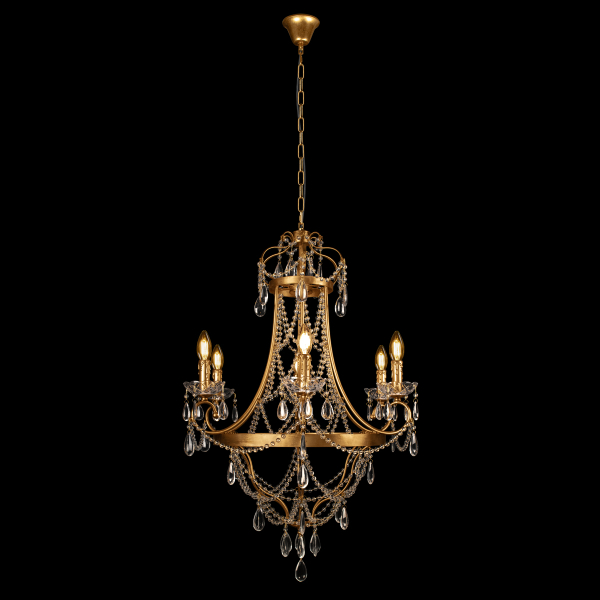 Подвесная люстра Loft it Foil 10430/6