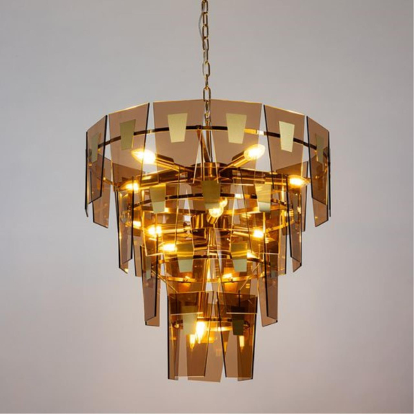 Подвесная люстра Arte Lamp Sophia A4066LM-11PB Подвесная люстра Arte Lamp Sophia A4066LM-11PB