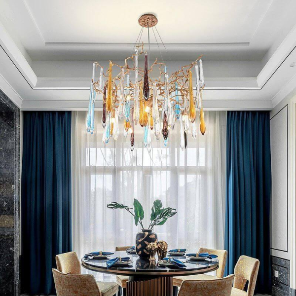 Подвесная люстра Imperium Loft Spruce 189576-26 Подвесная люстра Imperium Loft Spruce 189576-26