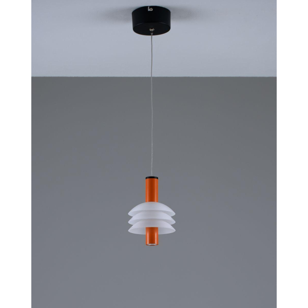 Подвесной светодиодный светильник Moderli Sylv V10878-PL Подвесной светодиодный светильник Moderli Sylv V10878-PL