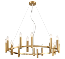 Светильник подвесной Velante 367-503-18