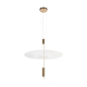 Подвесной светильник Loft IT Skylar 10244/A Brass