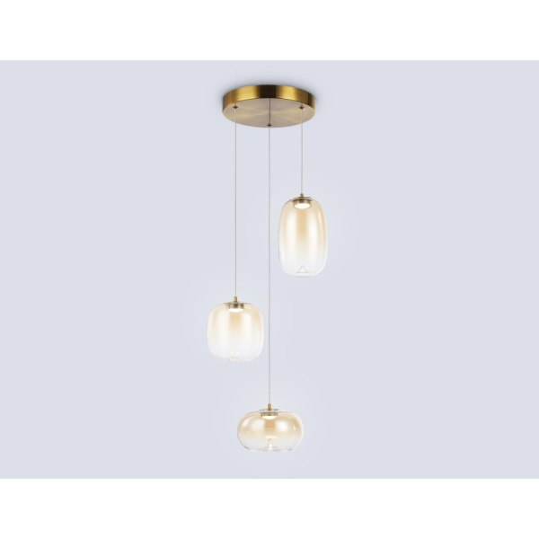 Подвесной светодиодный светильник Ambrella light High Light LH11105 Подвесной светодиодный светильник Ambrella light High Light LH11105