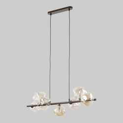 Подвесной светильник TK Lighting Lava Brown a071841