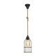 Подвесной светильник Toplight Alfreda TL1601H-01BK