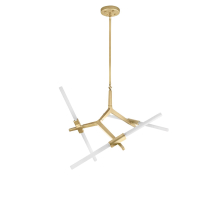 Подвесной светильник LOFT IT Agnes 10399/6 GD