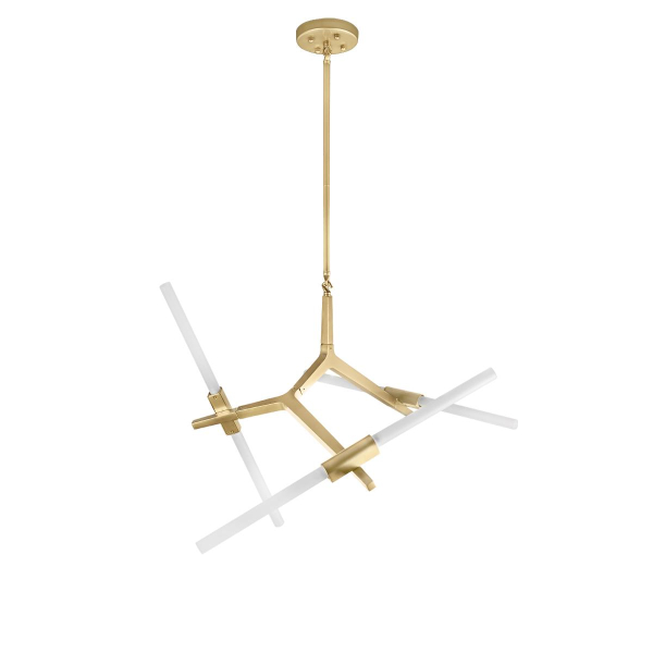 Подвесной светильник LOFT IT Agnes 10399/6 GD Подвесной светильник LOFT IT Agnes 10399/6 GD