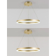 Подвесной светодиодный светильник Natali Kovaltseva Led Lamps 81296
