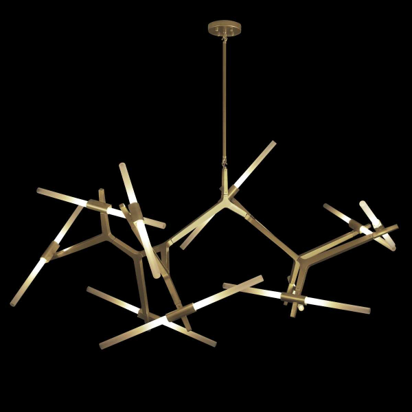 Подвесной светильник LOFT IT Agnes 10399/20 GD Подвесной светильник LOFT IT Agnes 10399/20 GD