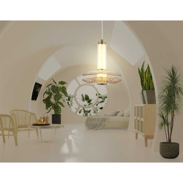 Подвесной светодиодный светильник Ambrella light High Light LH31001 Подвесной светодиодный светильник Ambrella light High Light LH31001