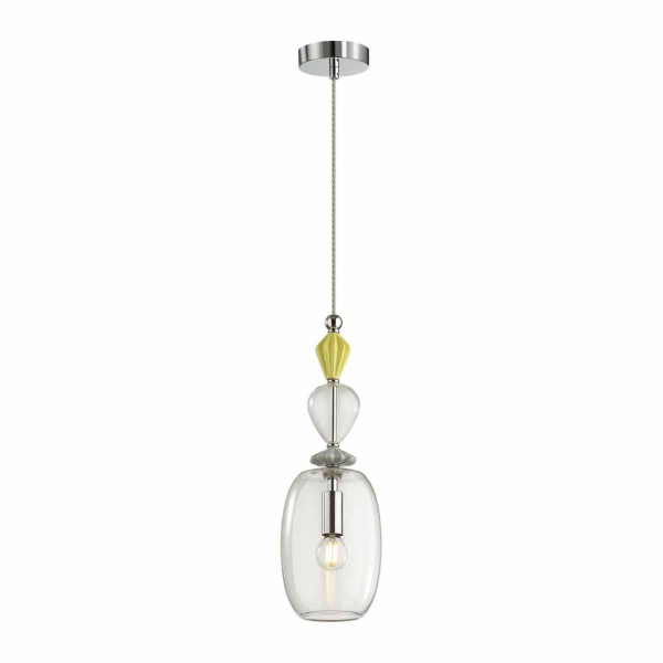 Подвесной светильник Odeon Light Classic Bizet 4893/1B Подвесной светильник Odeon Light Classic Bizet 4893/1B
