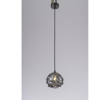 Подвесной светильник Belfast Moyola 104-1 PBK GR