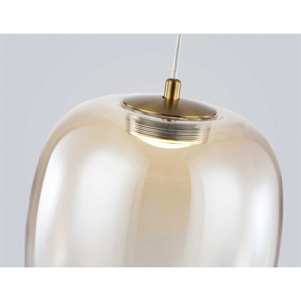 Подвесной светодиодный светильник Ambrella light High Light LH11093 Подвесной светодиодный светильник Ambrella light High Light LH11093