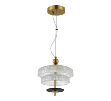 Подвесной светодиодный светильник ST Luce Oriental SL6122.313.01